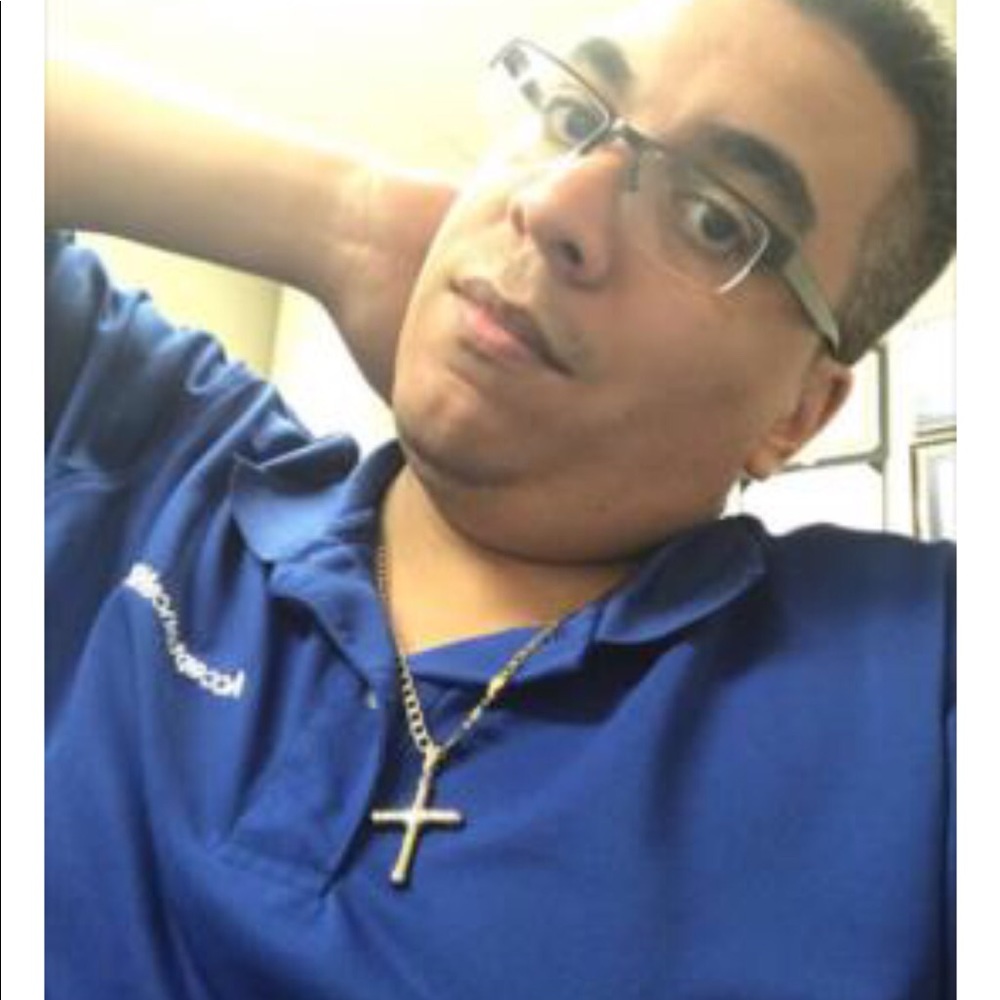 Meet your Posher, Michael